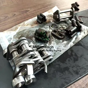 Woodworking Spare Parts Accessory for MDF Board Continuous Hot Flat Press Machine Line thumbnail-4