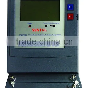 Three Phase Multi-rate Energy Meter DTSF833 thumbnail-1