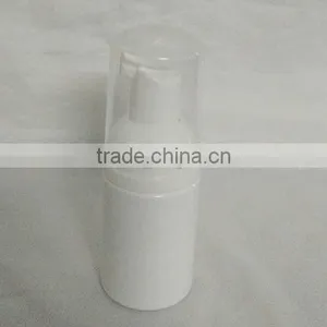 100ML Plastic PP Foam Pump Spray Bottle,Foamer Pump Spray PET Bottle thumbnail-6