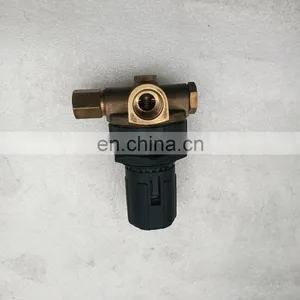 2605331320 Pressure Maintenance Valve FuSheng Industrial Screw Air Compressor Spare Parts With High Efficiency thumbnail-6