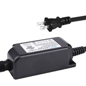 Dimmable LED Driver 0-10V/PWM Compatible for Smart Lighting Systems thumbnail-5