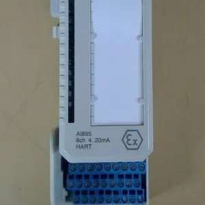ABB AI895 3BSC690086R1 Analog Input IS HART 8 ch Module thumbnail-1