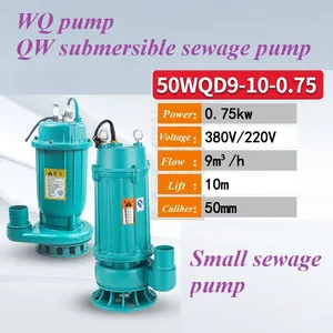 Submersible Sewage Pump thumbnail-5