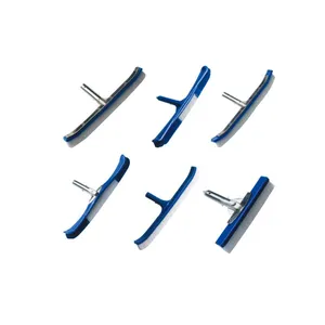 Factory Supplying Water Cleaning Accessories Leaf Skimer Mesh Swimming Pool Skimmer Net thumbnail-3