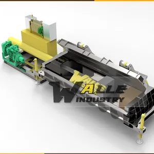 Portable Car Shell Logger Car Shell Baler Thin Metal Iron Baling Machine thumbnail-2