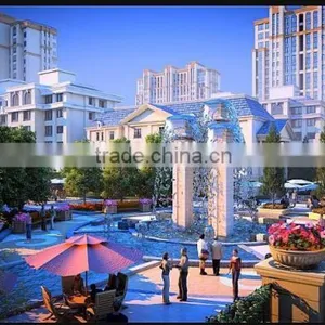 Architectural Animation 3D Render thumbnail-4