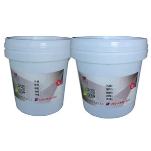 Platinum Curing Low Viscosity Silicone Rubber AB Liquid 1:1 Ratio Translucence thumbnail-5