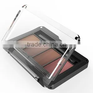 Empty Magnet Compact Powder Case,makeup Packaging thumbnail-1