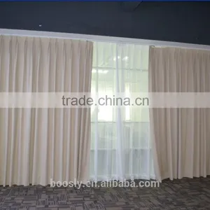 Double Motorized Curtain Rods thumbnail-2