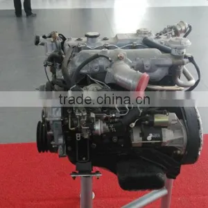4 Cylinder Diesel Engine thumbnail-2