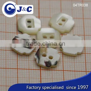 J&C Trocas Shell Buttons for Fashion Shirt.TR037,038 thumbnail-4