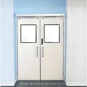 MBS-QP02 Automatic Swing Door Opener Automatic Door Opening Mechanism thumbnail-4