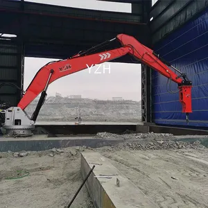YZH’S High Strength Rockbreaker Booms thumbnail-3