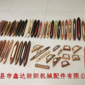 All Kinds Of Shuttle (Wooden Shuttle And Nylon Shuttle) For Weaving Machine thumbnail-4
