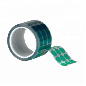 Polyester Discs Adhesive Tape for Masking POLY-DOT Series thumbnail-5