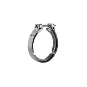 German Type Worm Gear Hose Clamps Automatic Assembly Machine With Welding Process thumbnail-3