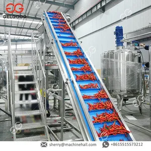 Gelgoog Factory Hot Sauce Manufacturing Plant Hot Sauce Production Line thumbnail-5