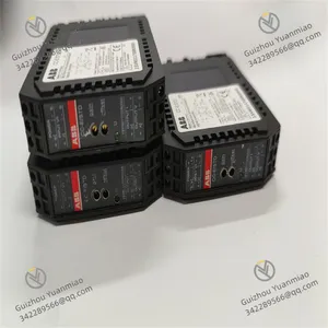 ABB 1SVR011700R0000 Signal Converter thumbnail-1