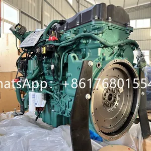 Volvo Penta TAD1151VE Engine, 265 kW 360 Hp 2100 RPM thumbnail-4