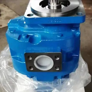 New CBG3100 Pump W061700000 Gear Pump Construction Machinery Part for SEM652 Wheel Loader and Excavator Engine thumbnail-3