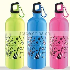 Stainless Steel Sbulimation Travel Mug Thermos Water Bottle thumbnail-1