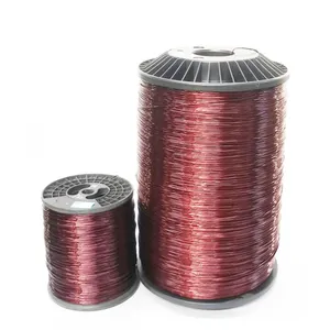 Aluminium Coil Winding Enameled Wire for Motor and Transformer AWG4-32 With ISO9001 Certification NM1000 thumbnail-3