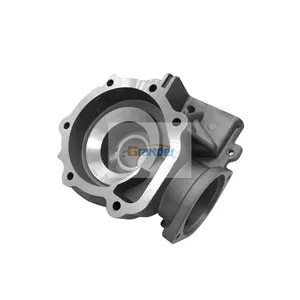OEM Aluminum Alloy Die-cast Parts/automotive Accessories/aluminum Alloy Automotive Transmission Covers/Aluminum Brake Discs thumbnail-5
