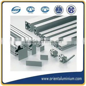 Aluminium Frame Profile thumbnail-1