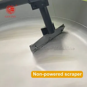 Disc Granulating Fertilizer Making Machine For Cat Litter Production thumbnail-2