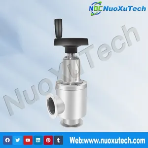NuoXuTech GD-J Series High Vacuum Angle Valve thumbnail-1