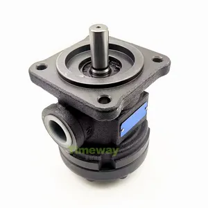 TIMEWAY 50T Fixed Displacement Vane Pump 50T-30-FRR-01 High Pressure Hydraulic High Vane Pump thumbnail-1
