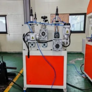PVC/PE/PP Wood Plastic Board Production Line thumbnail-4