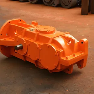 High Torque Dcy Conveyor Gearbox for Port Stacker-Reclaimer Transmission Gear Reducer JS30,22 thumbnail-3
