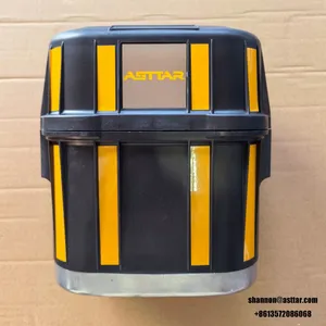 ASTTAR K-SB30 CE Certified 30 Minutes Chemical Oxygen Self Rescuer Personal Rescue Packs thumbnail-1