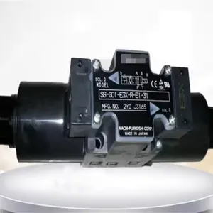 SNH-G01 SNH-G03 SNH-G04 SNH-G06 Series Directional Valve Original Stock SNH-GO1-HQ-GMR-D2-5545A Hydraulic Valve thumbnail-1