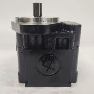 Doosan DX420LC DX500LC DX520LC Excavator Hydraulic Gear Pump K1006377 035700LN thumbnail-1