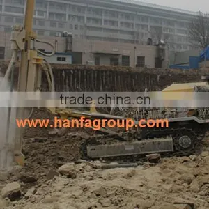 Durable! HF138Y Crawler DTH Hammer Mining Drilling Equipment thumbnail-6