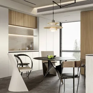 Hangmei Skin - Feeling Solid - Color eb Series Solid Wood Planks - Planks for Nursing Homes and Maternity Centers, and for Health - Care in Nursing Homes thumbnail-2