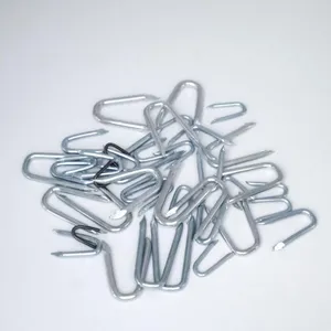 Custom Packaged U Shaped Nails 50mmx5mm Dia thumbnail-1