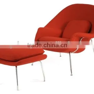 Eero Saarinen Lounge Womb Chair Quality Choice thumbnail-2