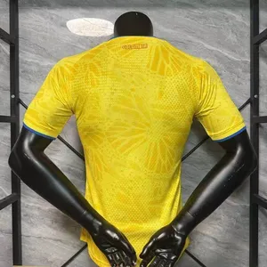 Colombia Soccer Jersey Colombia Football Jersey 2526 New Player Version Short-Sleeve Soccer Jersey thumbnail-2