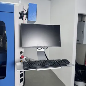 2 Component Ab Part 2K Resin Automatic Glue Dispenser Epoxy Resin Dosing Mixing Dispenser Machine thumbnail-4