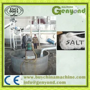 Automatic Salt Processing Line Machine thumbnail-2