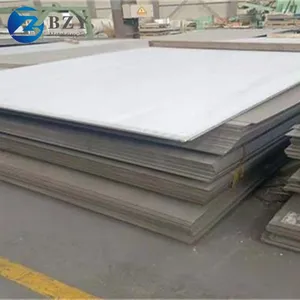 Best Selling 304 303 316 310s 409 430 2b Finish Bending Cutting Sheet Metal Stainless Steel Plate thumbnail-2