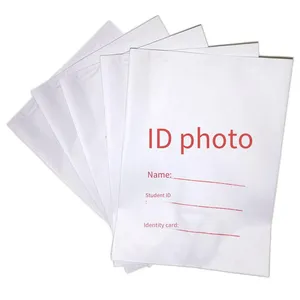 Custom-made 7-inch Photo Bags, Photo Paper Bags, Wedding Photo Studio Bags, Photo Bags, Studio Paper Bags thumbnail-3