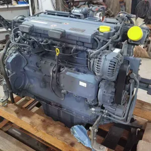 Reliable Germany DEUTZ TCD6.1 Engine for SOILMEC Rotary Drilling Rig Machine thumbnail-2