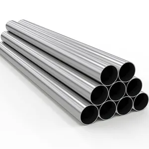 Stainless Steel Capillary Tube 304 316L for Instrumentation and Control Precision Lines thumbnail-1