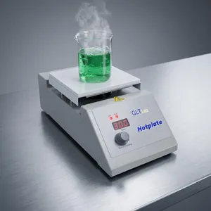 Lab Hotplate With Digital and LED Dispalay thumbnail-3