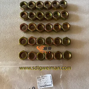 Original SDLG 4013000203 Nut For SDLG Wheel Loader Spare Part thumbnail-1