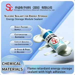 Single Component RTV Silicone Sealant for Energy Storage Battery Pack thumbnail-1